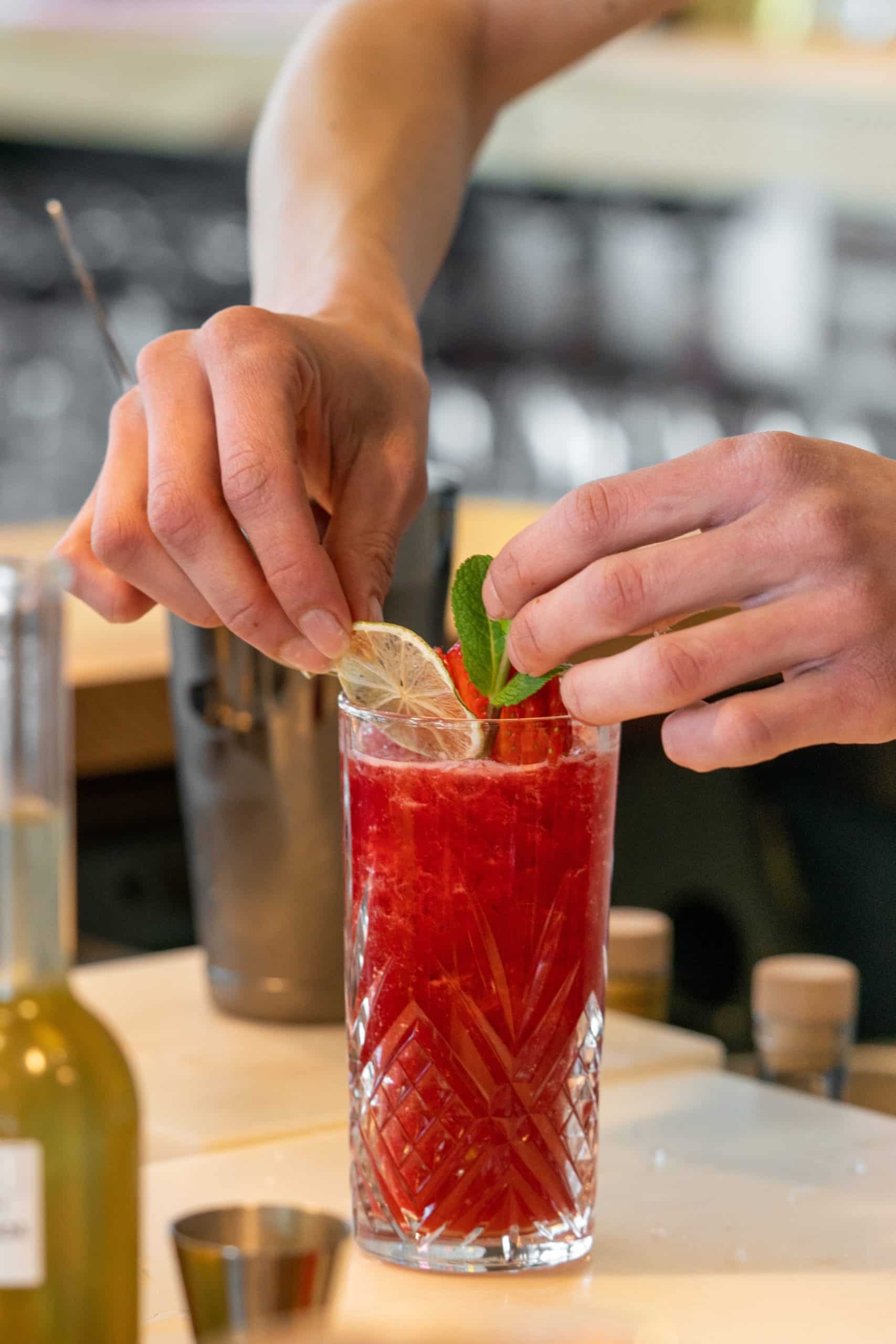 Gradi24 restaurant snack take-away afterwork ziplo