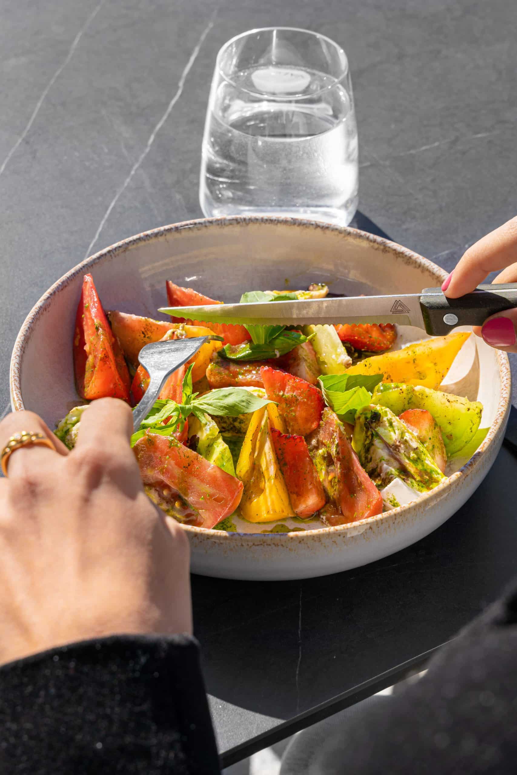 Gradi24 restaurant snack take-away afterwork ziplo